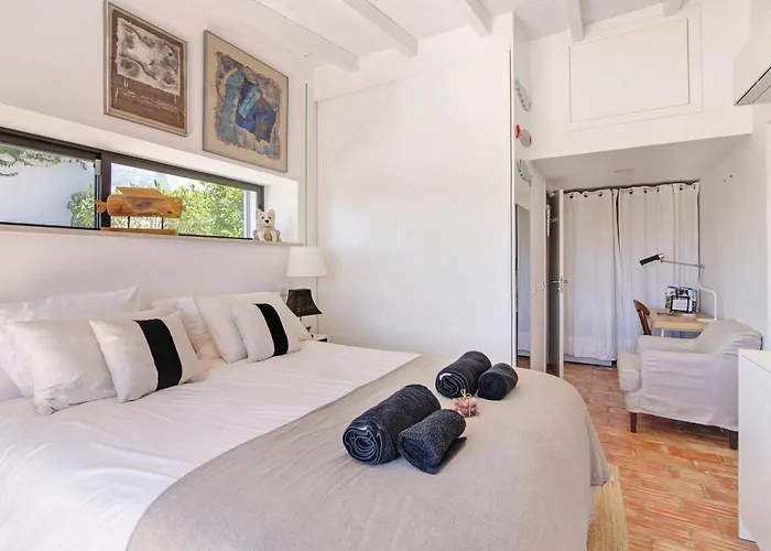 Casa Tres Limoes Appartement