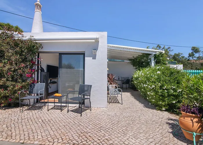 Appartement Casa Tres Limoes São Brás de Alportel