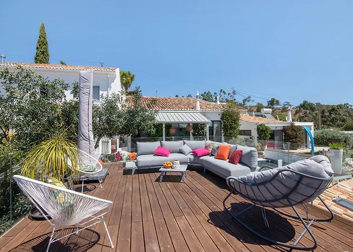 Casa Tres Limoes São Brás de Alportel